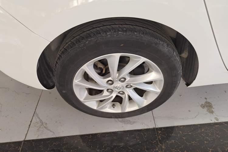 Used Buick Verano 2016 Hatchback 15S Automatic Ambition Model
