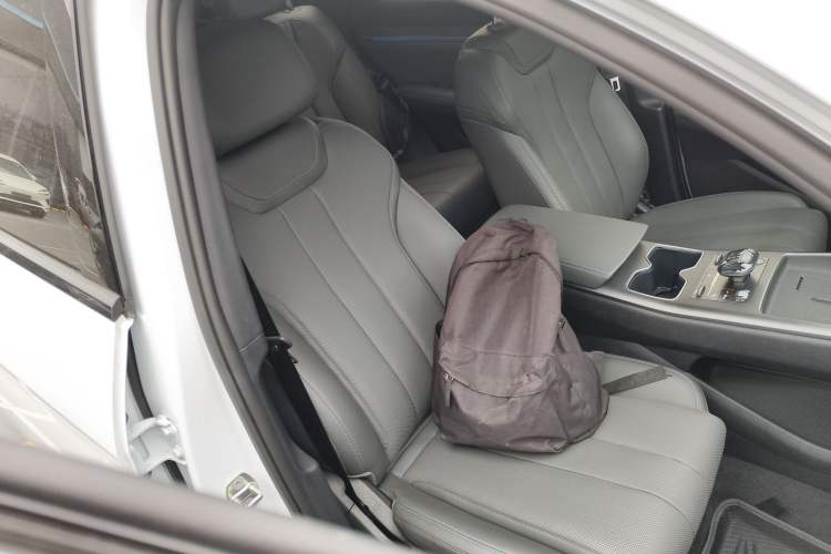 Used BYD Song Pro New Energy 2025 Second-Generation Intelligent Driving Version DM-i 115KM Excellence Edition
