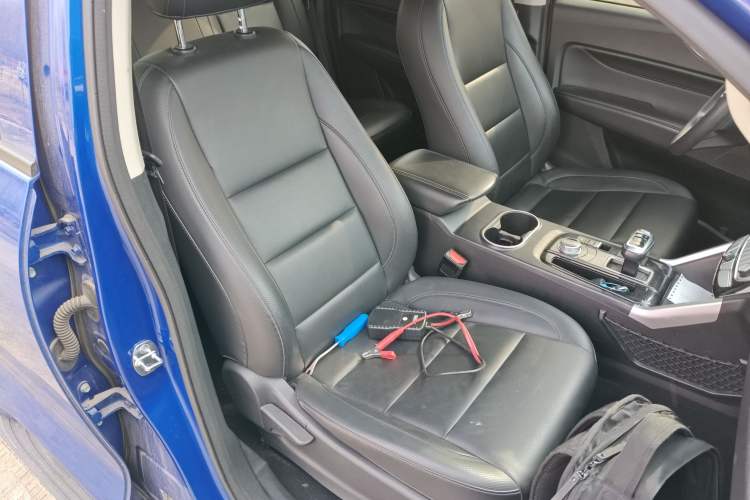 Used Great Wall Poer 2021 2.0T Commercial Version Automatic Diesel 4x4 Elite Long-Box GW4D20M
