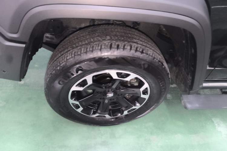 Used Tank 300 New Energy 2025 Hi4-T
