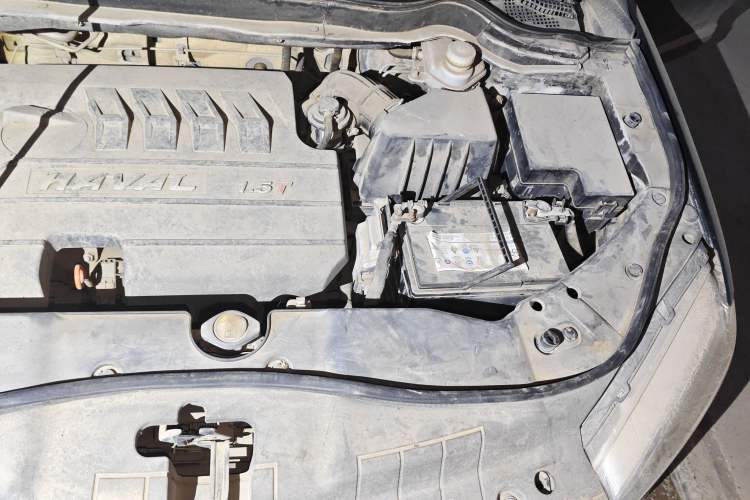 Used Haval H6 2014 Sport Version 1.5T Manual Two-Wheel Drive Elite Edition
