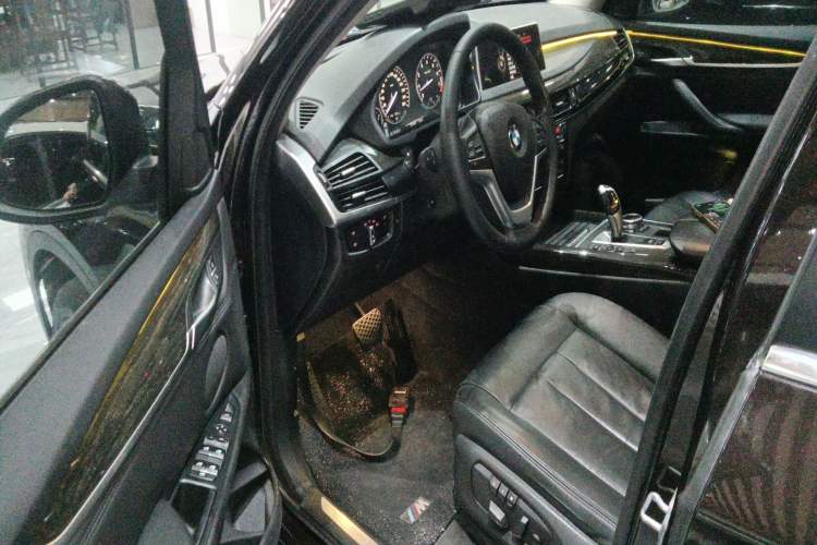 Used BMW X5 2014 xDrive35i Elegant Edition