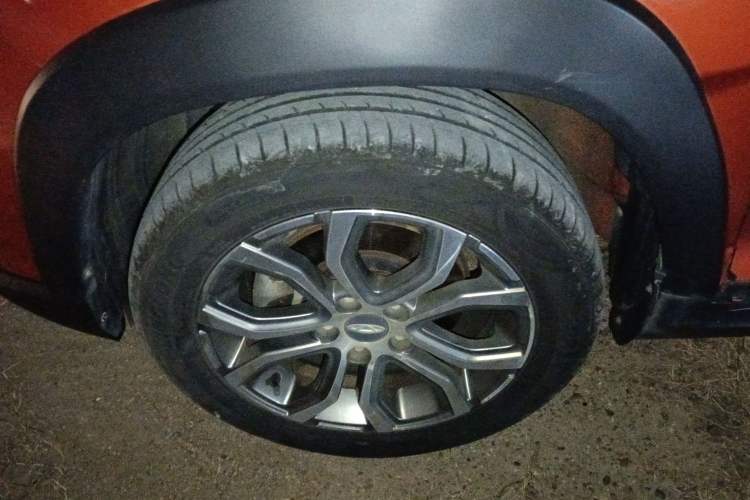 Used Chery Tiggo 3X 2017 1.5L Automatic Fashion Edition
