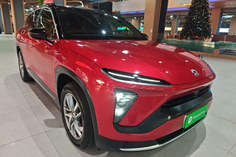 Used Nio ES6 2020 465 km Performance Version
