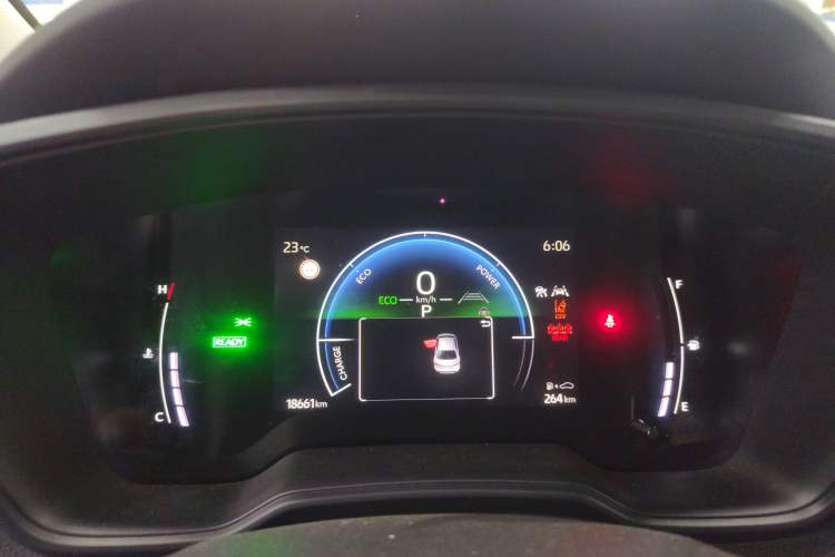 Used Toyota Corolla 2023 1.8L Smart Electric Hybrid Dual-Motor Elite Edition
