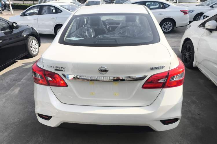 Used Nissan Sylphy 
