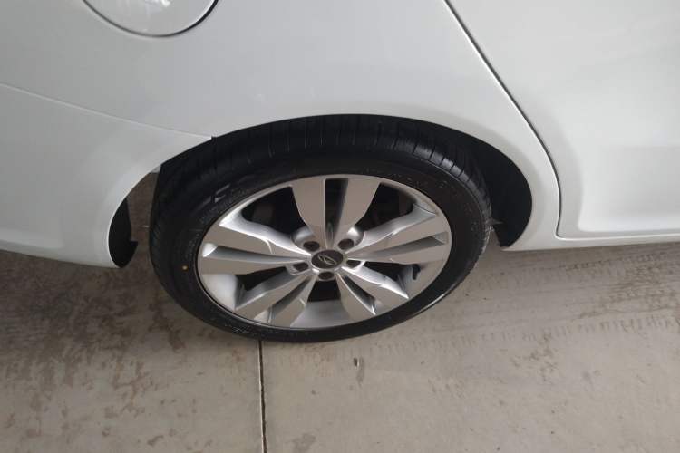 Used Chery Arrizo 5 2016 1.5L Manual Lingchao Edition