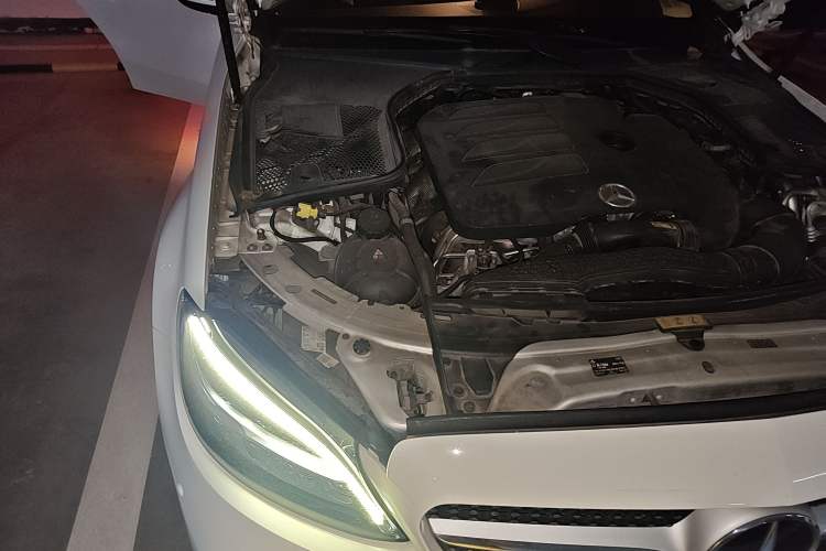 Used Mercedes-Benz C-Class 2019 C 260 L Sport Edition
