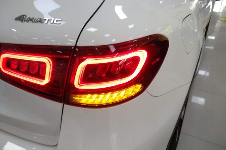 Used Mercedes-Benz GLC 2022 Refreshed GLC 300 L 4MATIC Dynamic Edition Prestige Version