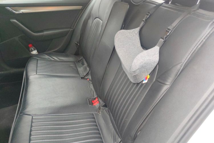 Used Skoda Octavia 2019 1.5L Automatic SmartDrive Comfort Edition China V Standard