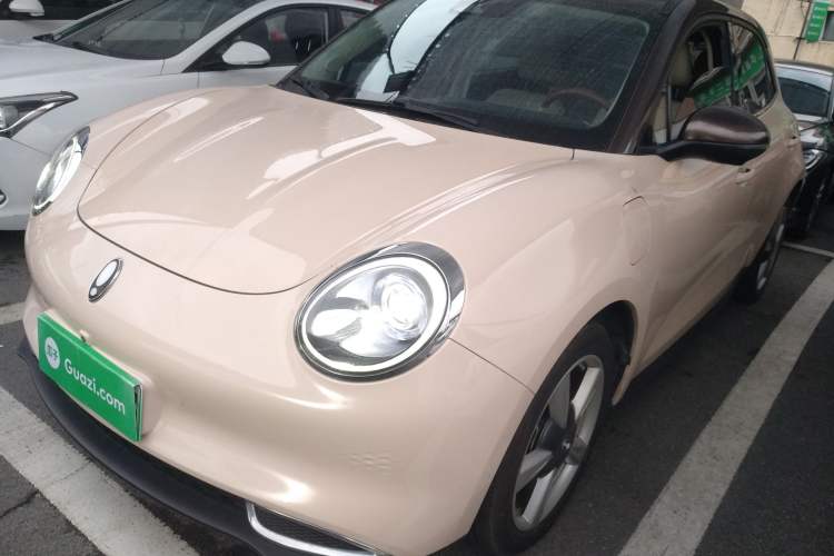 Used ORA Good Cat 2021 400km Standard Range Venus Edition Lithium Iron Phosphate