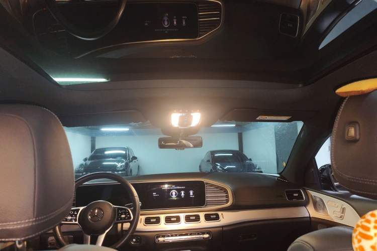 Used Mercedes-Benz GLE Coupe 2020 GLE 350 4MATIC Coupe SUV Luxury Model
