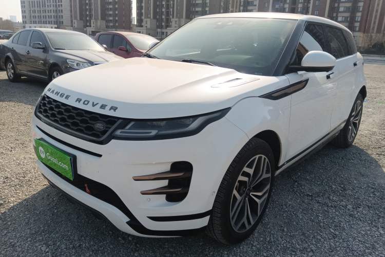 Used Land Rover Range Rover Evoque 2020 249 PS R-DYNAMIC SE Sport Technology Edition