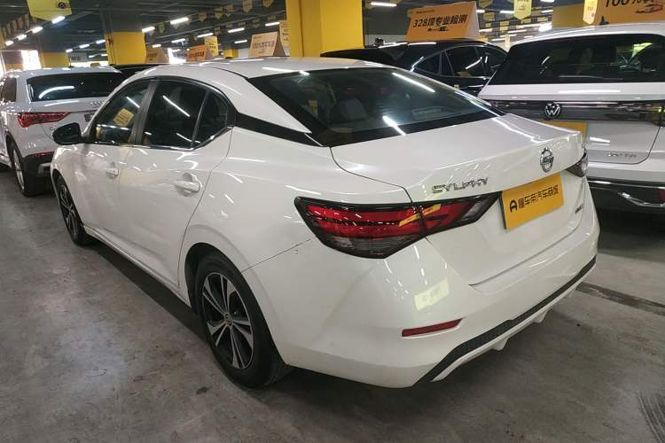 Used Nissan Sylphy 2020 1.6L XL CVT Enjoyment Edition