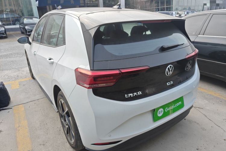Used Volkswagen ID.3 2024 Intelligent Edition
