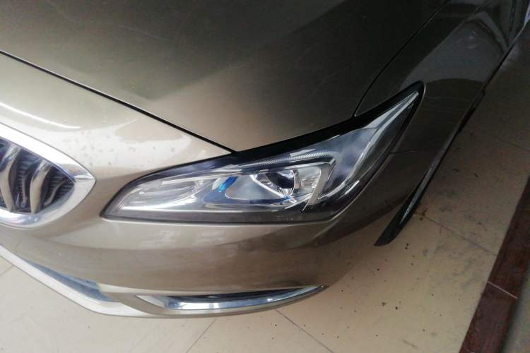 Used Buick Verano 2015 Sedan 15S Automatic Leading Model
