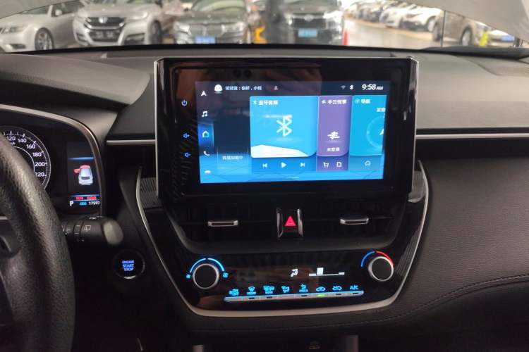 Used Toyota FRONTLANDER 2022 2.0L CVT Luxury PLUS Edition
