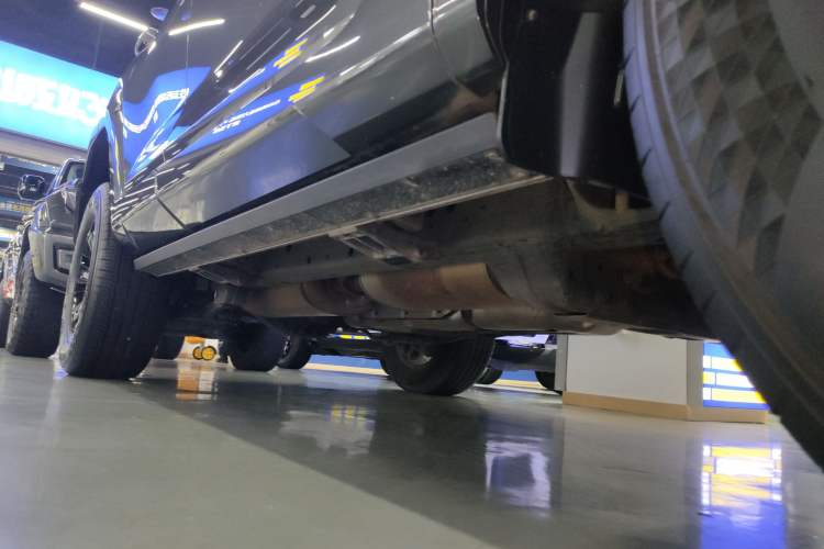 Used Tank 400 New Energy 2023 Hi4-T Super Edition
