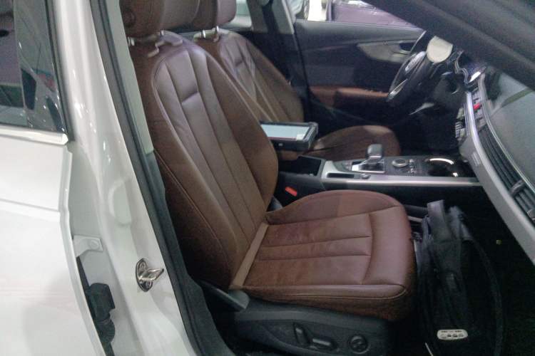 Used Audi A4 2017 45 TFSI allroad quattro Fashion Edition