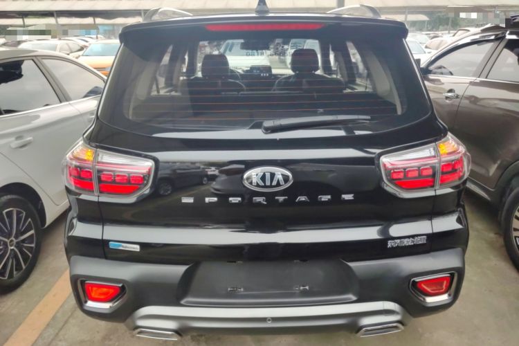 Used Kia Sportage R 2019 2.0L Automatic Smart Luxury Edition
