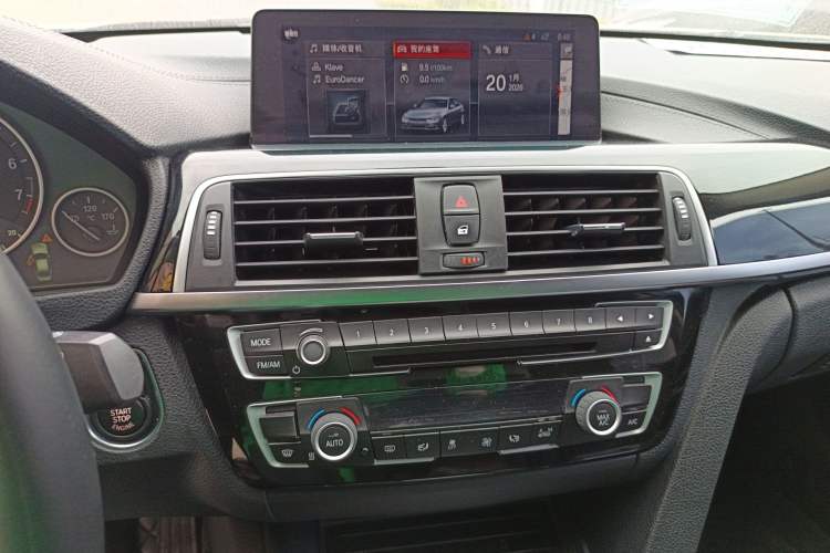 Used BMW 3 Series 2019 320Li Fashion Model