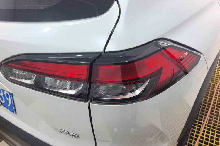 Used Toyota FRONTLANDER 2022 2.0L CVT Luxury PLUS Edition