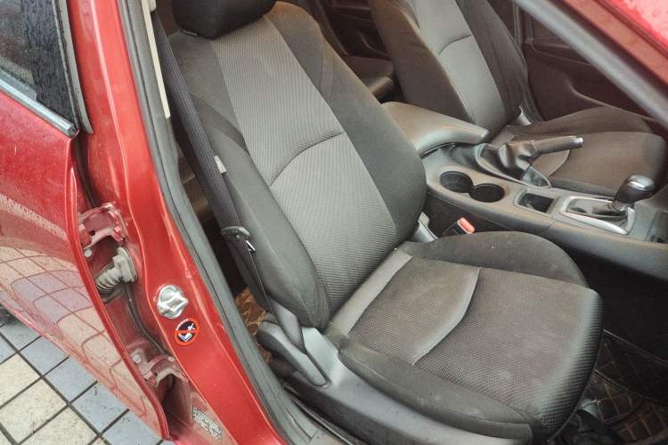 Used Mazda Mazda 3 Axela 2017 Sedan 1.5L Automatic Comfort Model Emission Standard China V
