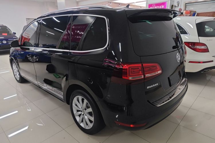 Used Volkswagen Sharan 2016 380TSI Luxury 7-Seater

