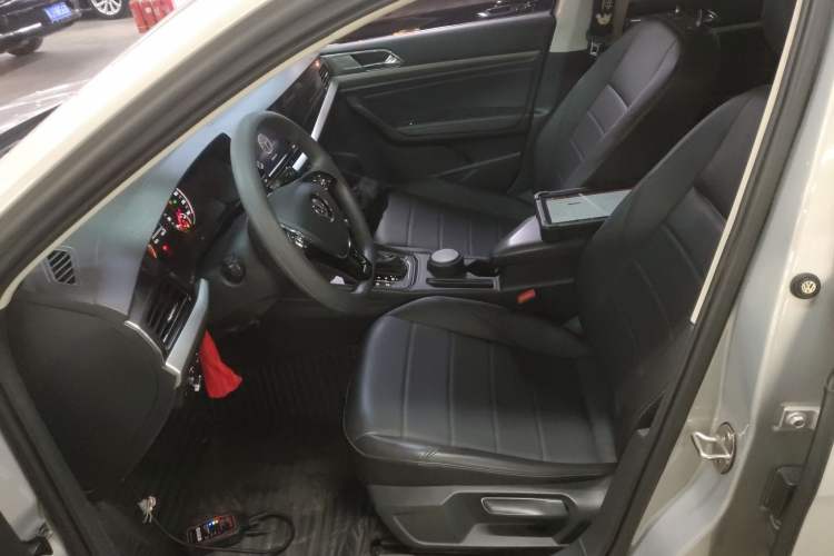 Used Volkswagen Lavida 2019 1.5L Automatic Comfort Edition China VI Standard
