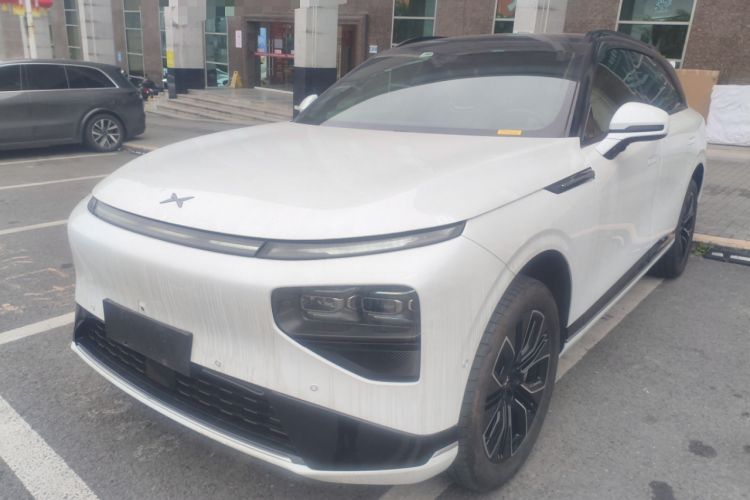 Used XPeng G9 2025 625 Long-Range Max