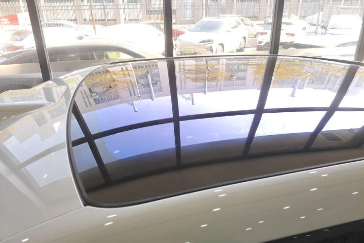 Used BYD Song L EV 2025 Intelligent Driving Version 662 km LiDAR Excellence Edition
