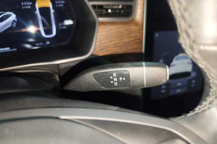 Used Tesla Model X 2020 Long-Range Upgrade Version
