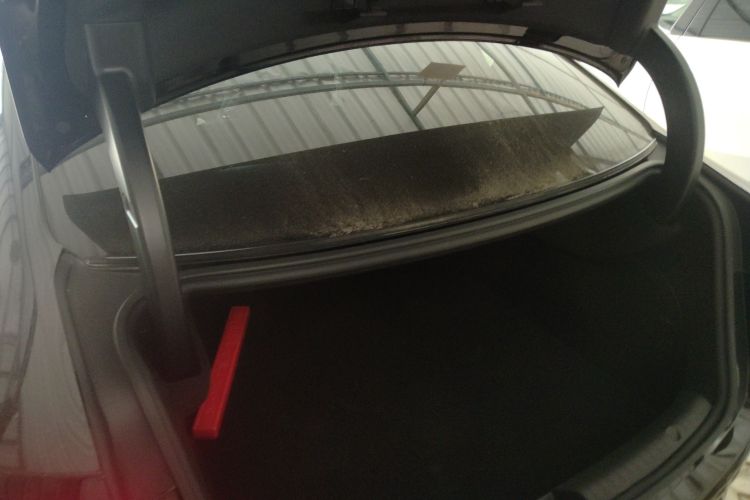 Used BYD Han 2025 EV with 701 km of Laser Radar-Enabled Intelligent Driving