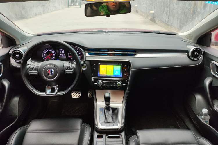 Used MG 6 2019 20T Automatic Sport Edition
