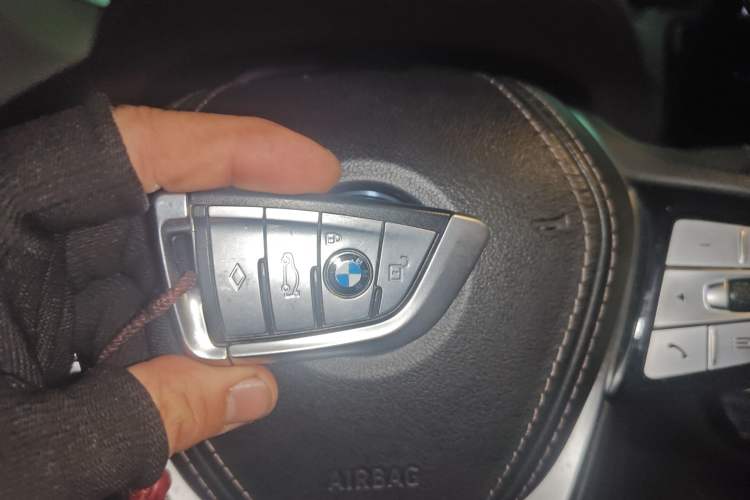 Used BMW 5 Series New Energy 2020 Mileage Upgrade Version 530Le Pioneer Edition