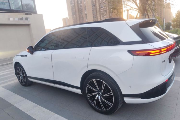 Used XPeng G9 2022 570 Pro
