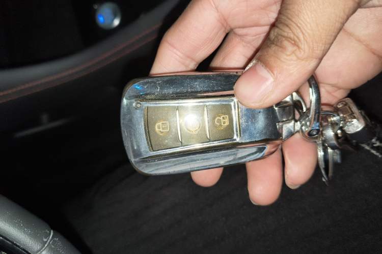 Used Dongfeng Aeolus AX7 2022 Mach Edition 1.5T DCT DF51
