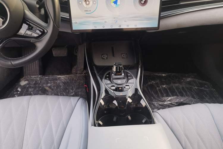 Used BYD Seal 2023 Champion Edition 700km Performance Version
