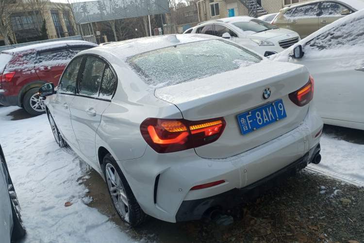 Used BMW 1 Series 2023 120i M Sport Night Edition
