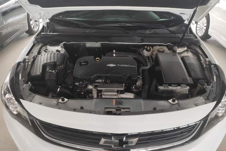 Used Chevrolet Malibu 2018 530T Automatic Luxury Edition
