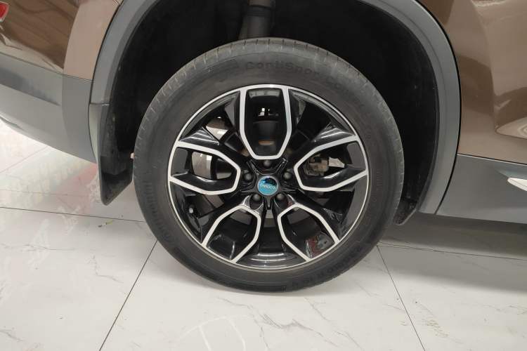 Used Skoda Kodiaq 2018 TSI330 7-Seater Two-Wheel-Drive Luxury Enjoyment Edition