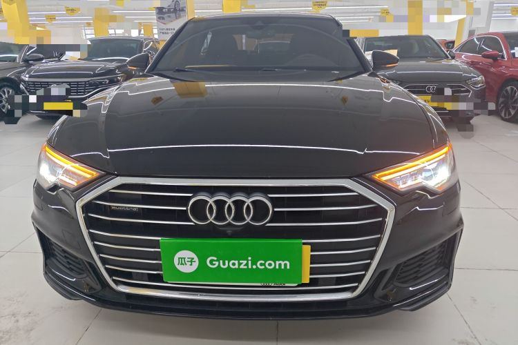 Used Audi A6L 2020 45 TFSI Prestige Dynamic Edition