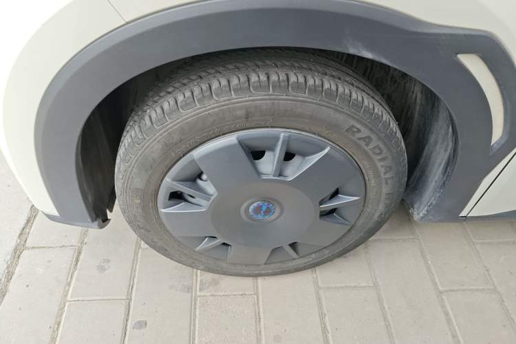 Used BYD Seagull 2023 Active Version
