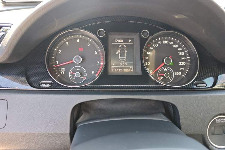 Used Volkswagen Magotan 2015 Revised Version 2.0 TSI Luxury Edition
