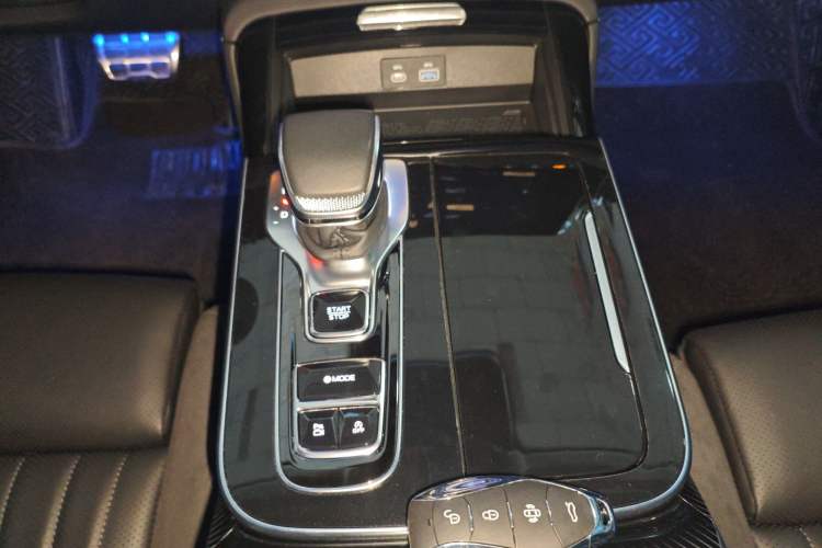 Used Hongqi H9 2024 2.0T Qichang Private Enjoyment Luxury Edition