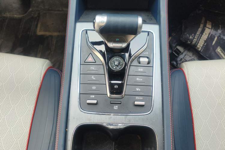 Used BYD Yuan PLUS 2022 510 km Flagship Version
