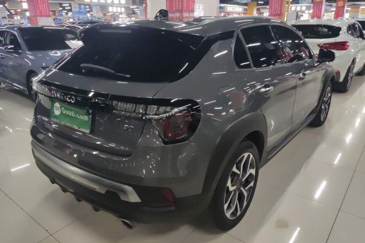 Used Lynk & Co 02 2020 1.5T DCT Two-Wheel Drive Pro Edition
