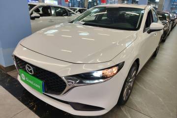 Used Mazda Mazda 3 Axela 2021 2.0L Automatic ZhiXuan Edition
