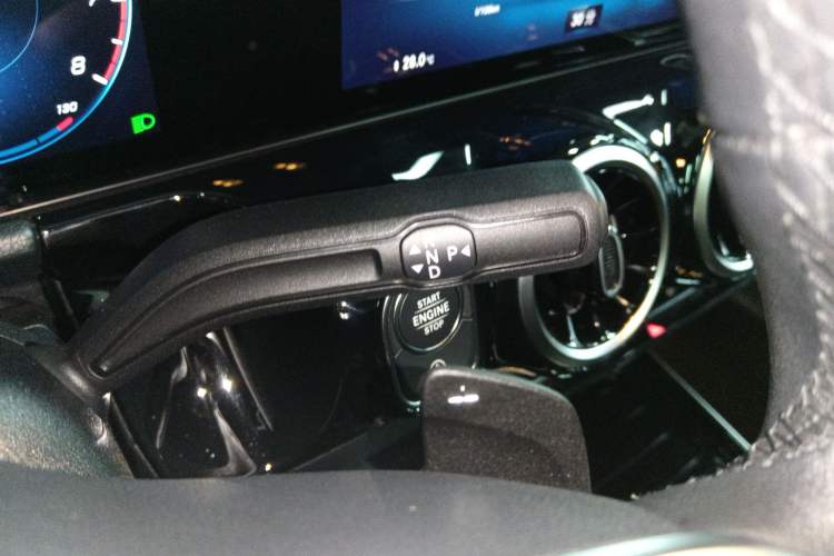 Used Mercedes-Benz GLA 2022 Second Facelift GLA 200
