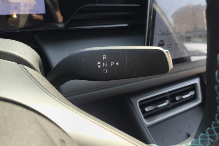 Used BYD Qin L 2025 EV 545KM Beyond Version
